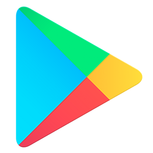 icono de Google Play Store