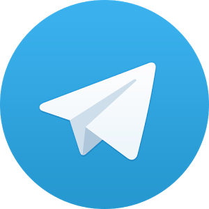 icono de Telegram