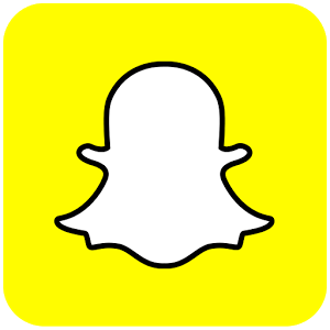 icono de Snapchat