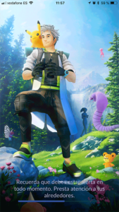 imagen de Pokémon Go 4435