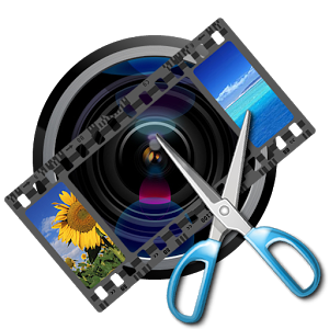 AndroMedia Video Editor icon