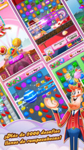 imagen de Candy Crush Saga 1000