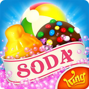 icono de Candy Crush Soda Saga