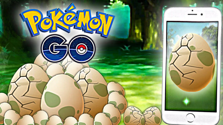Imagen de Huevos Pokémon Go ¿Qué Pokémon Puede Tocarnos?