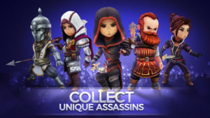 imagen de Assassin's Creed: Rebellion 1273