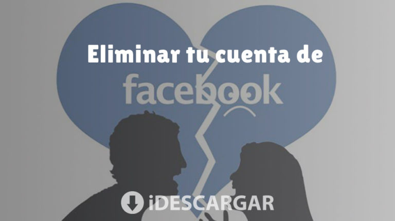 Imagen de Cómo Eliminar tu Cuenta de Facebook en Menos de 1 Minuto