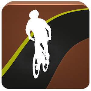 icono de Runtastic Mountain Bike