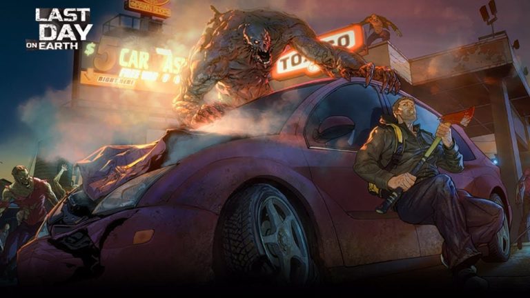 Imagen de Last Day on Earth - Los Mejores Trucos y Consejos para No ser Devorado