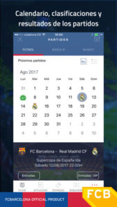 imagen de FC Barcelona Official App 1728