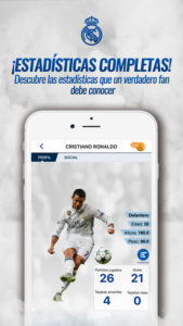 imagen de Real Madrid App 1738