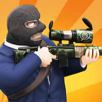 icono de Snipers vs Thieves