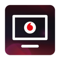 icono de Vodafone TV