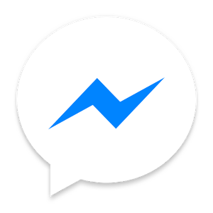 icono de Messenger Lite