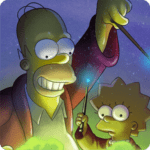 Los Simpson™ Springfield icon