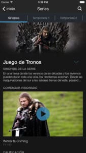 imagen de HBO España 2173