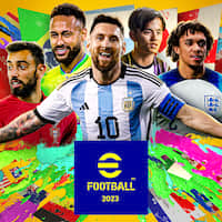 icono de eFootball PES 2021