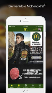 imagen de McDonald's España 2197