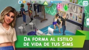imagen de Los Sims™ Móvil 2772