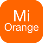 Mi Orange icon