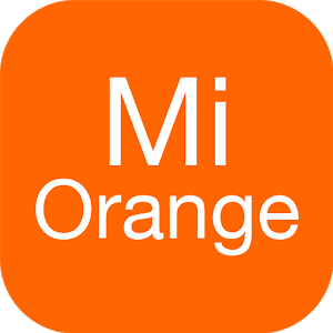 icono de Mi Orange