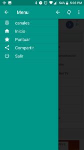 imagen de TDT España Android 9565