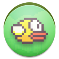 icono de Flappy Bird