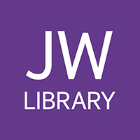 icono de JW Library