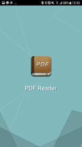 imagen de PDF Reader - Lector de PDF 3703