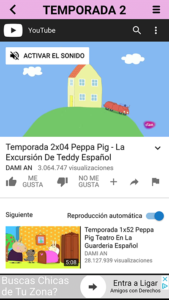 imagen de Videos Peppa Pig 4329