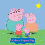 Videos Peppa Pig icon