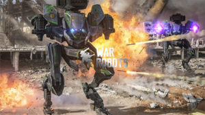 imagen de War Robots 3912
