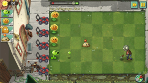 imagen de Plants vs. Zombies 2 4600
