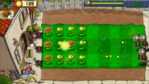 imagen de Plants vs. Zombies FREE 4609