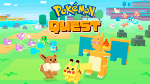 imagen de Pokémon Quest 4735