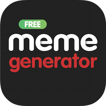 icono de Meme Generator Free