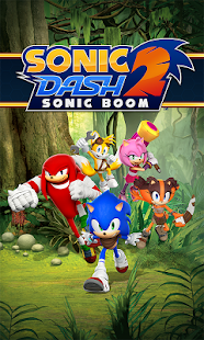 imagen de Sonic Dash 2: Sonic Boom 4