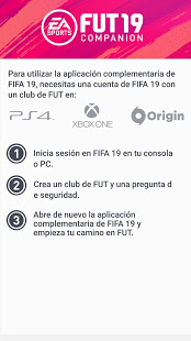 imagen de EA SPORTS™ FIFA 19 Companion 0