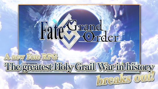 imagen de Fate/Grand Order (English) 0