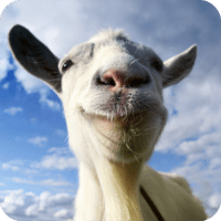 icono de Goat Simulator Free