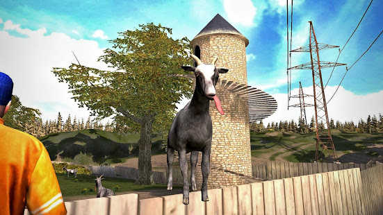 imagen de Goat Simulator Free 0
