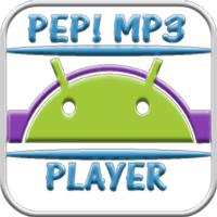 icono de Pep! Mp3 Player
