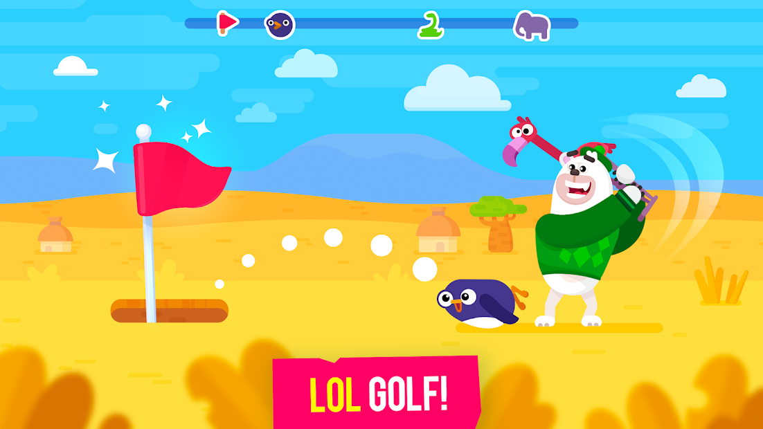 imagen de Golfmasters - Fun Golf Game 0
