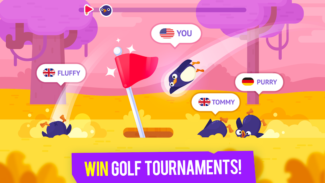 imagen de Golfmasters - Fun Golf Game 2