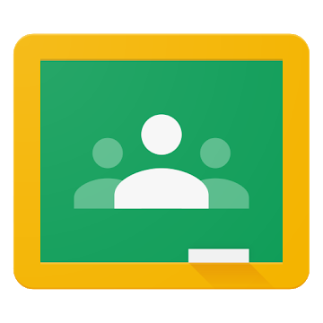 icono de Google Classroom
