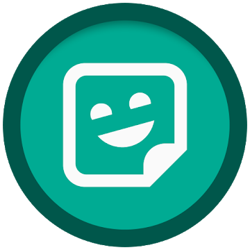icono de Sticker Studio - Sticker Maker para WhatsApp