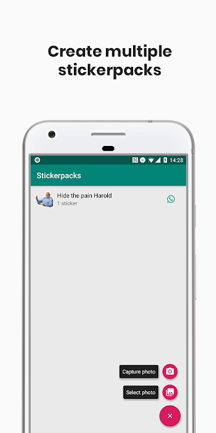 imagen de Sticker Studio - Sticker Maker para WhatsApp 2