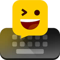 icono de Teclado Emoji Facemoji