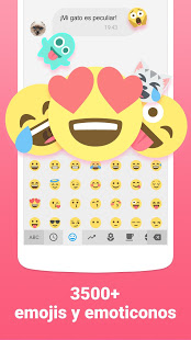 imagen de Teclado Emoji Facemoji 0