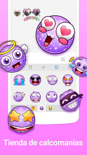 imagen de Teclado Emoji Facemoji 3