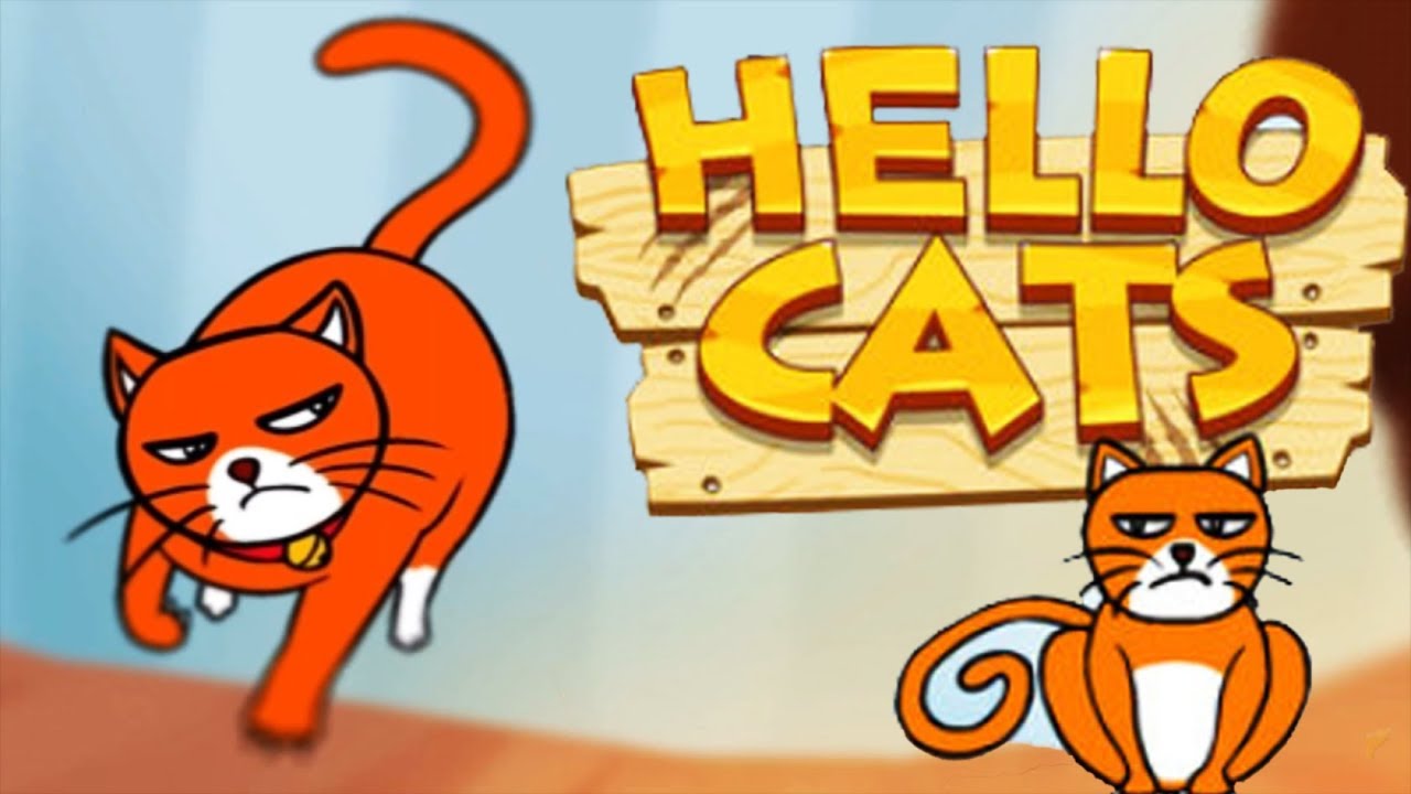 Hello Cats cover